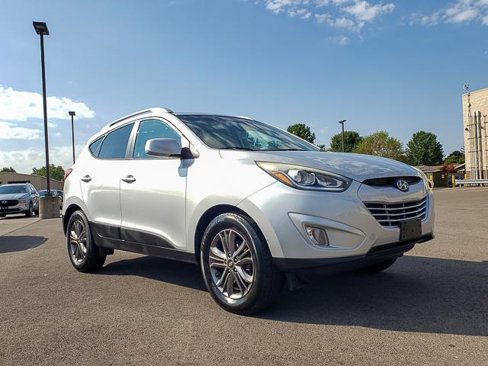 Used 2014 Hyundai Tucson SE image 3