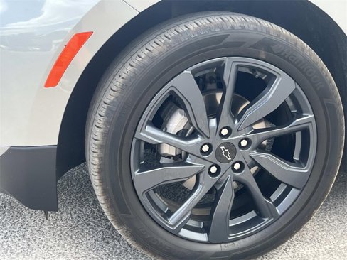 Used 2024 Chevrolet Equinox RS image 9
