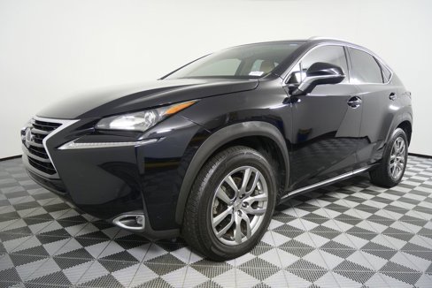 Used 2015 Lexus NX 200t F Sport image 8