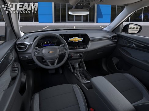 New 2026 Chevrolet TrailBlazer LT w/ Driver Confidence Package image 23