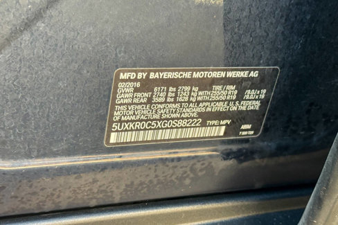 Used 2016 BMW X5 xDrive35i image 21
