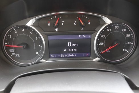 Used 2020 GMC Terrain SLT image 29