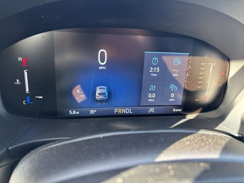 New 2025 Ford Escape Active image 18