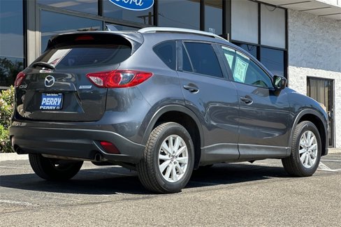 Used 2014 MAZDA CX-5 Sport w/ Bluetooth Audio Package image 3