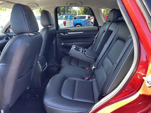 Used 2024 MAZDA CX-5 AWD 2.5 S w/ Select Package image 12