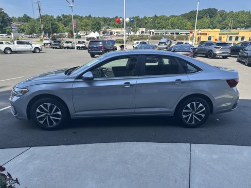 Used 2024 Volkswagen Jetta S image 5