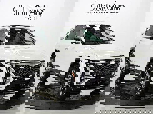 Used 2025 Cadillac Lyriq Luxury image 9