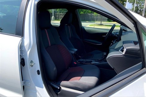 Used 2024 Toyota Corolla SE image 7