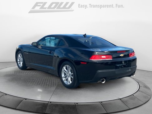 Used 2015 Chevrolet Camaro LS image 6