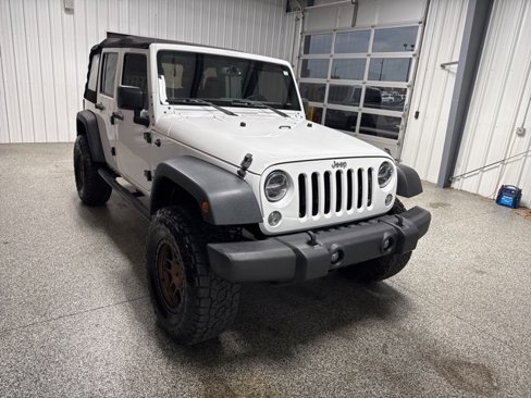 Used 2015 Jeep Wrangler Unlimited Sport w/ Quick Order Package 24S image 25