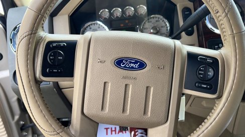 Used 2008 Ford F350 FX4 image 24