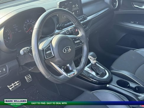 Used 2020 Kia Forte GT-Line w/ GT-Line Premium Package image 14