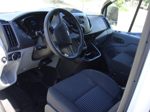 Used 2015 Ford Transit 250 148 High Roof Extended image 11