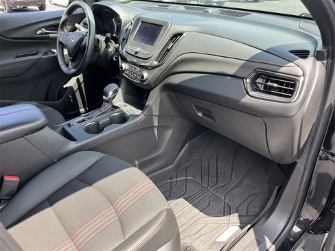 Used 2023 Chevrolet Equinox RS w/ LPO, Floor Liner Package image 28