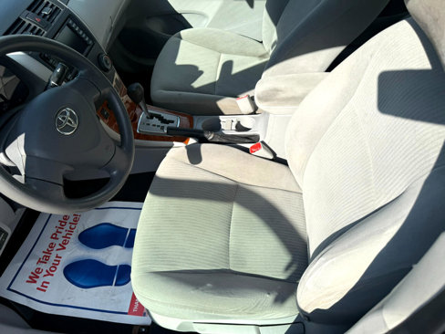 Used 2009 Toyota Corolla CE image 10