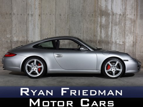 Used 2009 Porsche 911 Carrera S image 1