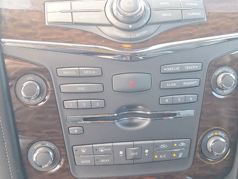 Used 2018 Nissan Armada Platinum w/ Captain Seat Package image 50