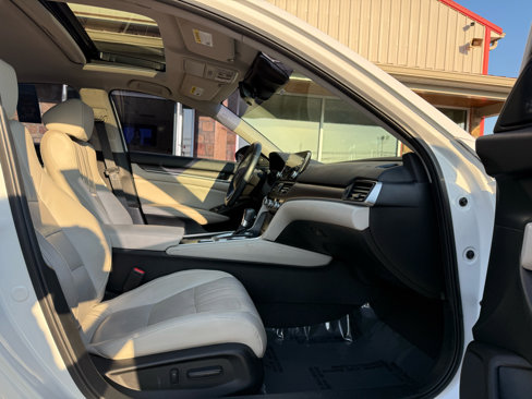 Used 2018 Honda Accord EX-L image 21