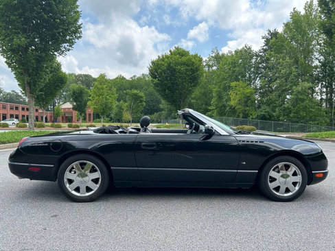 Used 2002 Ford Thunderbird Deluxe image 21