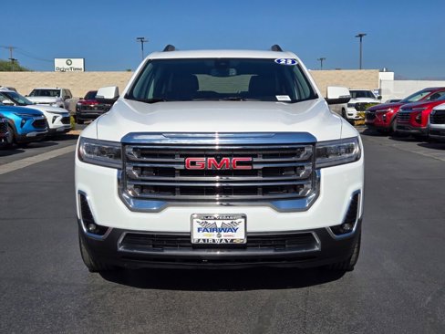 Used 2023 GMC Acadia SLT image 8