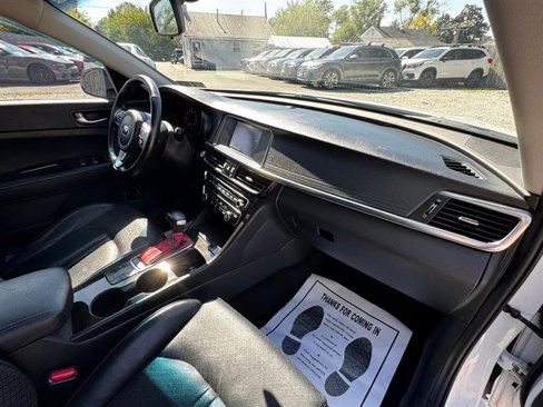 Used 2017 Kia Optima EX w/ Paint Protection Package image 36