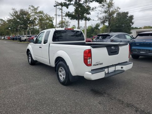 Used 2019 Nissan Frontier S image 3