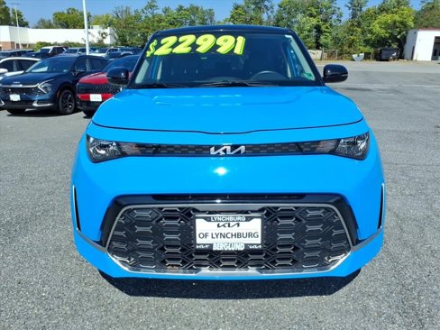 Used 2023 Kia Soul GT-Line image 9