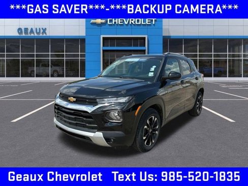 Certified 2023 Chevrolet TrailBlazer LT w/ Convenience Package image 1