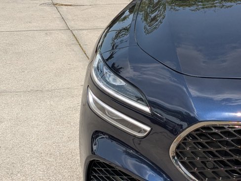 Certified 2023 Genesis G70 3.3T w/ Sport Advanced Package image 9
