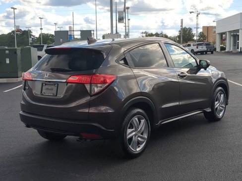 Used 2019 Honda HR-V EX image 8