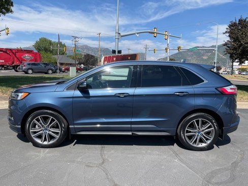 Used 2019 Ford Edge Titanium w/ Equipment Group 301A image 1