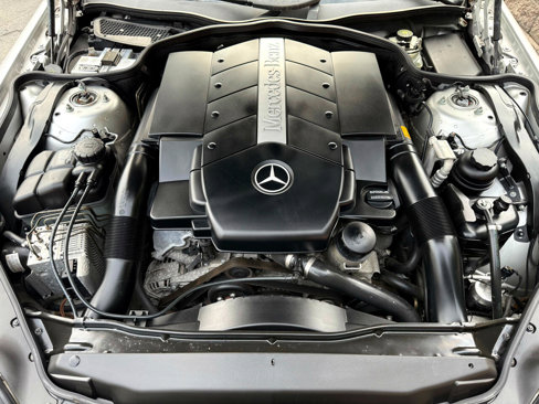 Used 2003 Mercedes-Benz SL 500 image 16
