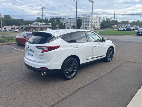 Certified 2023 Acura RDX A-Spec image 12