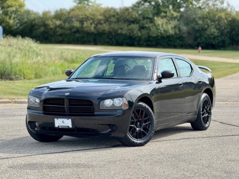Used 2010 Dodge Charger Police image 1