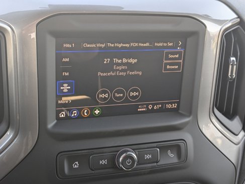 New 2025 GMC Sierra 3500 Pro w/ 1SA Pro Safety Plus Package image 17