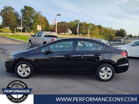 Used 2013 Honda Civic LX image 6
