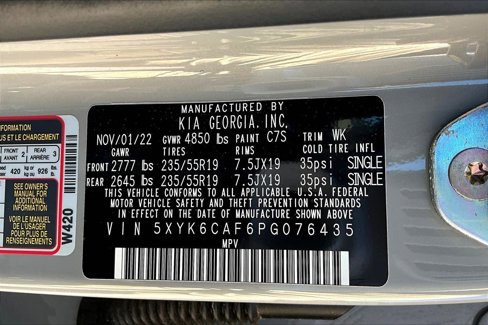 Used 2023 Kia Sportage X-Line w/ X-Line Premium Package image 17