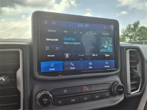 Used 2022 Ford Bronco Sport Outer Banks w/ Tech Package image 18