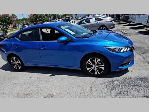 Used 2023 Nissan Sentra SV image 28