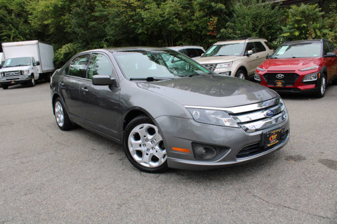 Used 2011 Ford Fusion SE w/ 202A Rapid Spec Order Code image 4