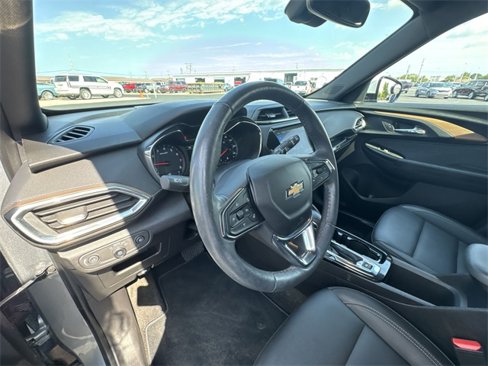 Certified 2023 Chevrolet TrailBlazer ACTIV w/ Convenience Package image 11