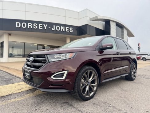 Used 2018 Ford Edge Sport w/ Equipment Group 401A image 1