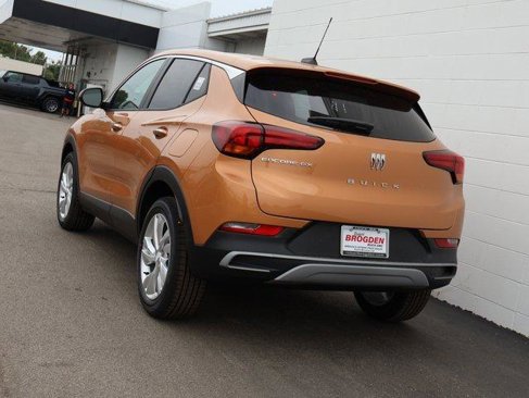 New 2026 Buick Encore GX Preferred w/ Comfort Package image 4