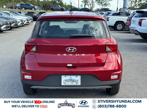 New 2025 Hyundai Venue SE image 11