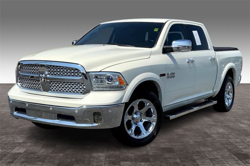 Used 2018 RAM 1500 Laramie w/ Convenience Group image 2