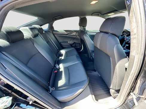 Used 2020 Honda Civic Sport image 24