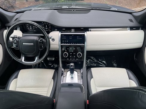 Used 2020 Land Rover Discovery Sport SE R-Dynamic image 34