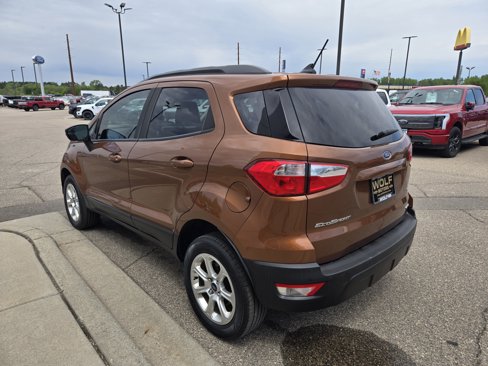 Used 2018 Ford EcoSport SE image 18