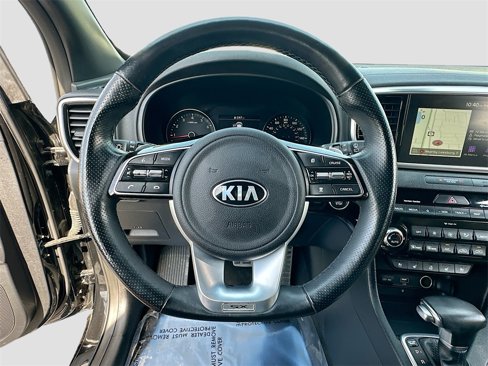 Used 2020 Kia Sportage SX image 11