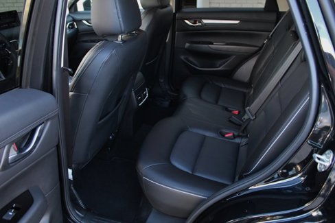 Used 2024 MAZDA CX-5 AWD 2.5 S w/ Select Package image 13